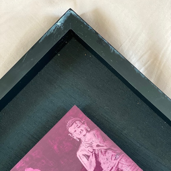 Buddha wall art - Picture 7 of 7